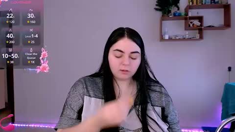 Snapshot of ellies_8 chatting on 27, 2, 2025 Ellie online show from 27, 2, 2025