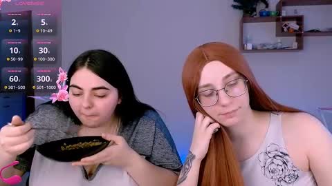 Snapshot of ellies_8 chatting on 27, 2, 2025 Ellie online show from 27, 2, 2025