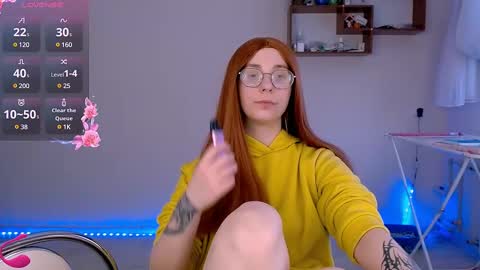 Snapshot of ellies_8 chatting on 28, 2, 2025 Ellie online show from 28, 2, 2025
