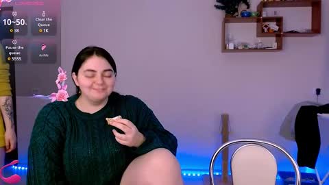 Snapshot of ellies_8 chatting on 28, 2, 2025 Ellie online show from 28, 2, 2025