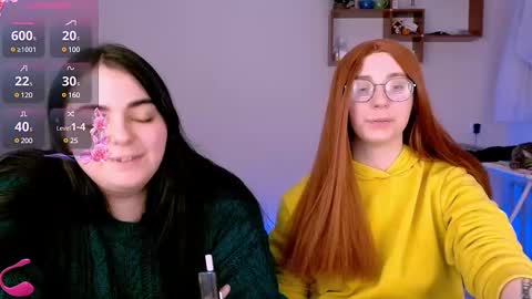Snapshot of ellies_8 chatting on 28, 2, 2025 Ellie online show from 28, 2, 2025