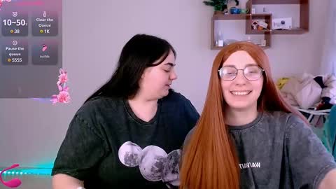 Snapshot of ellies_8 chatting on 3, 3, 2025 Ellie online show from 3, 3, 2025