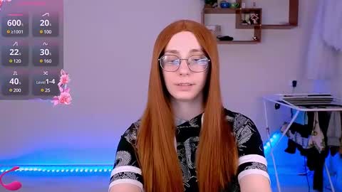 Snapshot of ellies_8 chatting on 10, 3, 2025 Ellie online show from 10, 3, 2025