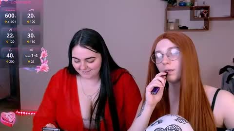 Snapshot of ellies_8 chatting on 12, 3, 2025 Ellie online show from 12, 3, 2025
