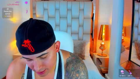 Snapshot of elliott_veelez chatting on 15, 9, 2025 E L L I O T V E L E Z online show from 15, 9, 2025