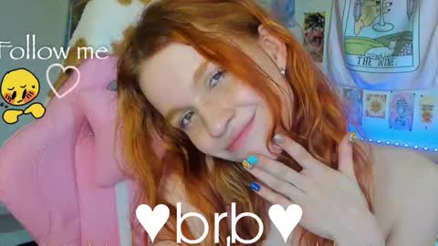 Snapshot of elly_milas chatting on 21, 10, 2025 Elly Fansly online show from 21, 10, 2025