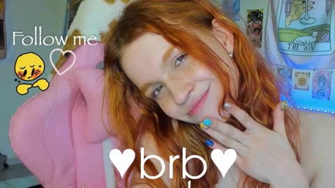 Snapshot of elly_milas chatting on 11, 1, 2026 Elly Fansly online show from 11, 1, 2026