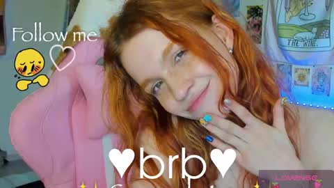 Snapshot of elly_milas chatting on 27, 4, 2026 Elly Fansly online show from 27, 4, 2026
