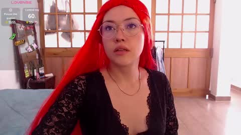 Emy Castro online show from 11, 12, 2024