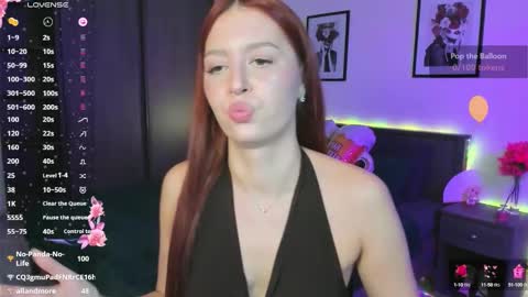 EllyPeach online show from 30, 9, 2025