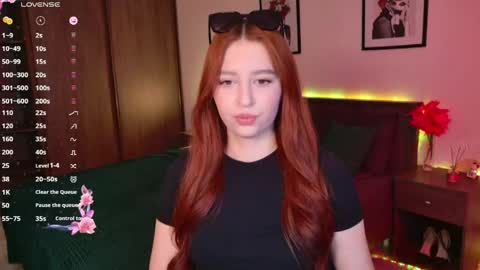 EllyPeach online show from 11, 5, 2026