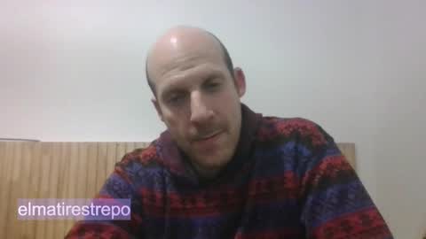 Mati Restrepo online show from 23, 5, 2026