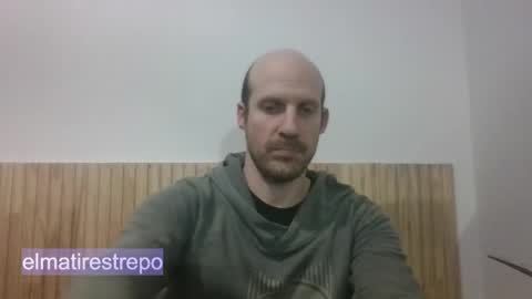Mati Restrepo online show from 31, 5, 2026