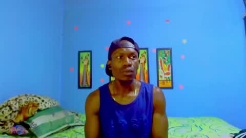 Snapshot of elmiltonnjakee chatting on 15, 4, 2026 elmiltonnjakee online show from 15, 4, 2026