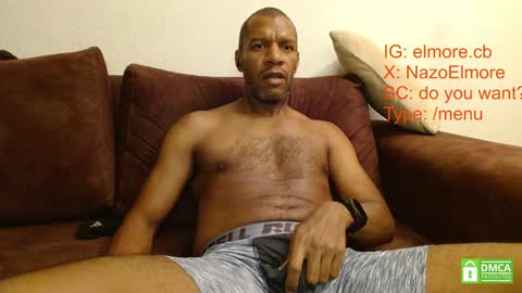 Snapshot of elmorenazogt chatting on 3, 1, 2025 My name is Elmore. Please say hello I like to chat with you. If you have requests or dirty talk please use tip online show from 3, 1, 2025