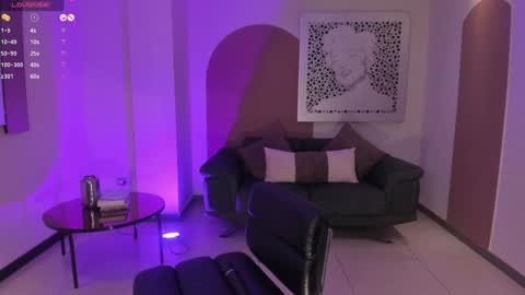 Snapshot of eloisaolivero chatting on 23, 1, 2025 ELOISA OLIVERO online show from 23, 1, 2025