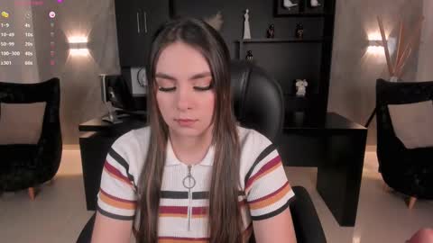 Snapshot of eloisaolivero chatting on 12, 2, 2025 ELOISA OLIVERO online show from 12, 2, 2025