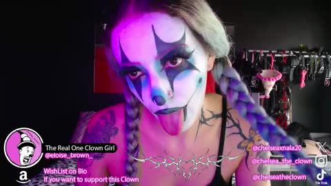 Chelsea  Please help me to reach 100 thumbs up online show from 5, 3, 2026