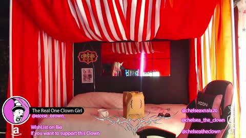 Chelsea  Please help me to reach 100 thumbs up online show from 20, 4, 2026