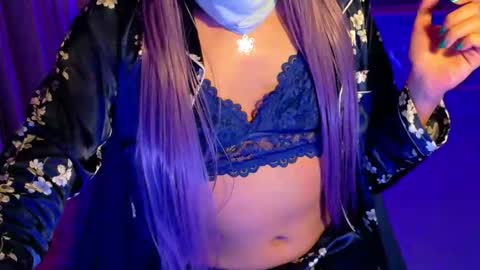 ElowenStarshade online show from 26, 9, 2025