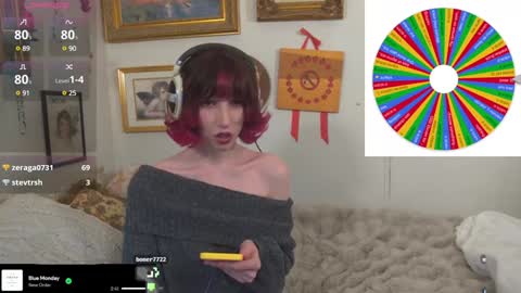 Snapshot of elslove chatting on 10, 12, 2024 ELS online show from 10, 12, 2024