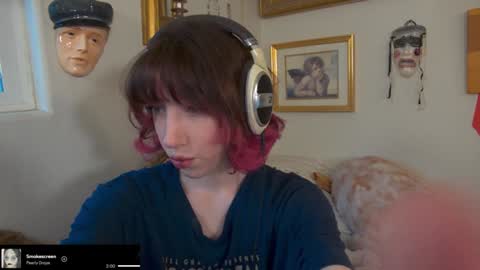 Snapshot of elslove chatting on 23, 12, 2024 ELS online show from 23, 12, 2024