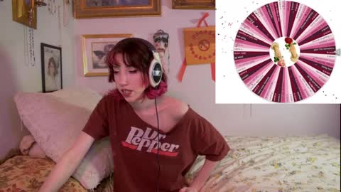 Snapshot of elslove chatting on 14, 1, 2025 ELS online show from 14, 1, 2025