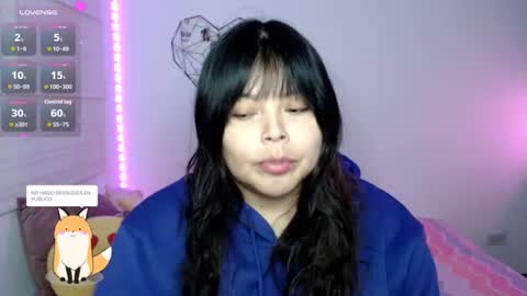 Snapshot of elymoon chatting on 14, 7, 2026 Ely online show from 14, 7, 2026