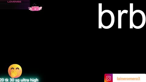 Snapshot of ema_lambert chatting on 28, 5, 2026 Ema Lambert online show from 28, 5, 2026