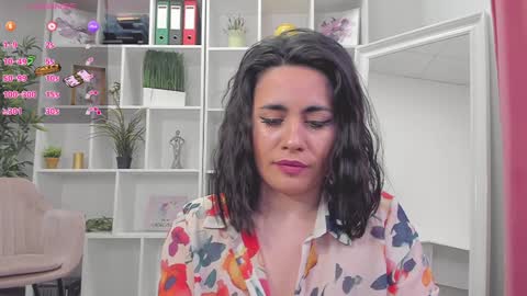 EmaBrownie online show from 3, 2, 2025