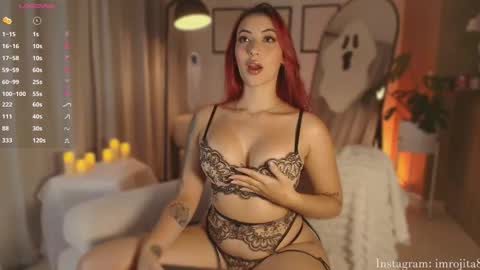 IG imrojita8 online show from 18, 10, 2025