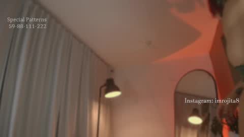 IG imrojita8 online show from 24, 11, 2025