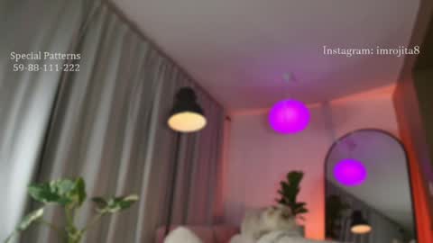 Snapshot of emam_taylor_ chatting on 10, 5, 2026 IG imrojita8 online show from 10, 5, 2026