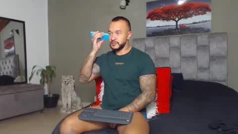 emanuelspencer online show from 18, 10, 2025