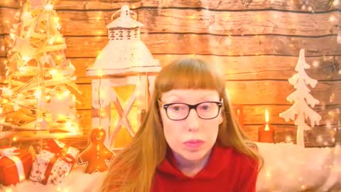 Ember Starleena online show from 19, 12, 2025