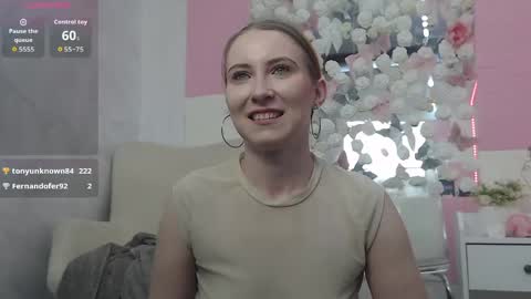 Ember online show from 5, 6, 2026