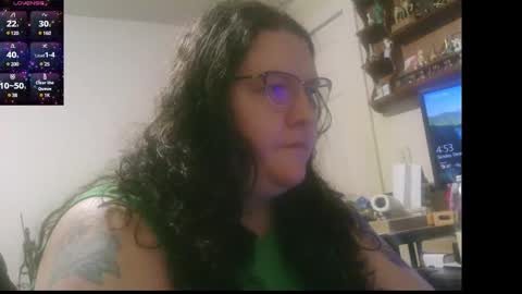 Snapshot of emberlynnix chatting on 8, 12, 2024 Emberlyn Nix online show from 8, 12, 2024