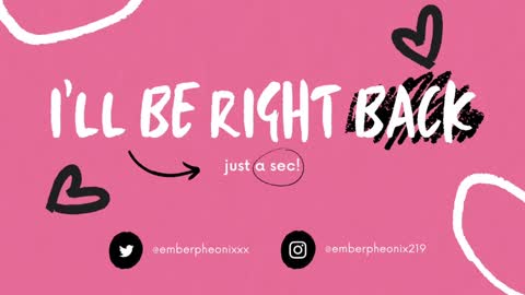 Ember Pheonixxx online show from 2, 12, 2024