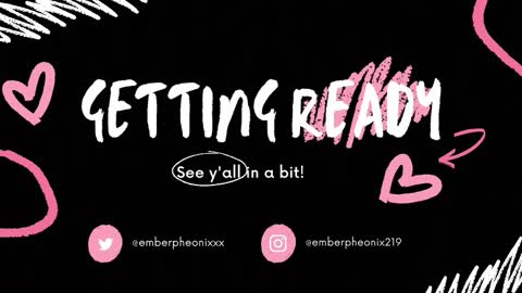 Ember Pheonixxx online show from 30, 10, 2025