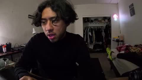 embersboudoir online show from 17, 10, 2025