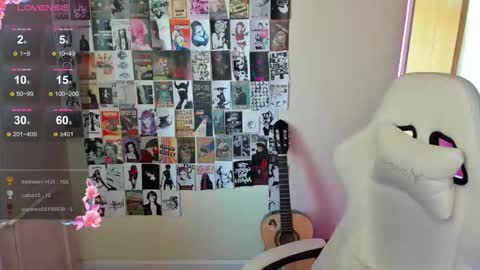 Snapshot of embervexen chatting on 3, 2, 2026 Ember online show from 3, 2, 2026