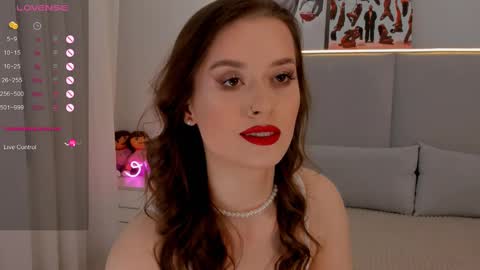 Snapshot of emelilove chatting on 21, 2, 2025 Emeli online show from 21, 2, 2025