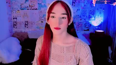 Emely Rous online show from 31, 10, 2025