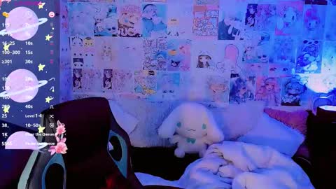 Emely Rous online show from 5, 11, 2025