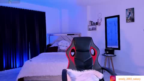 Emely Rous online show from 27, 2, 2026