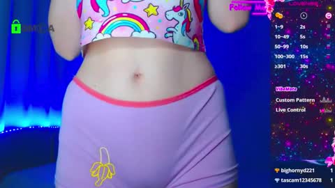 Emely online show from 29, 11, 2025