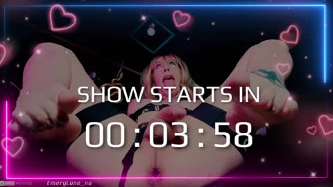 Emery Lune online show from 2, 4, 2026