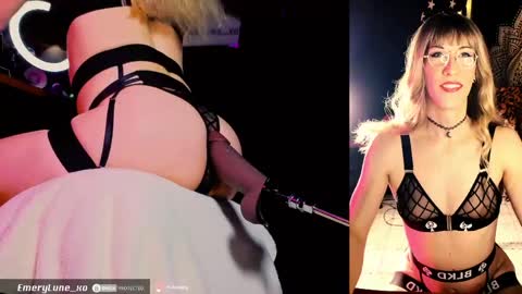 Emery Lune online show from 15, 4, 2026