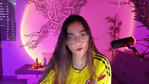 Emmily Roberts online show from 24, 3, 2026