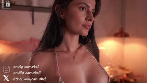 Emily Campbell online show from 17, 12, 2024